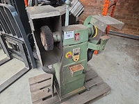 Dubbele slijpmolen rema ds15/300