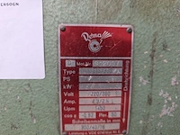 Dubbele slijpmolen rema ds15/300 - afbeelding 3 van  4