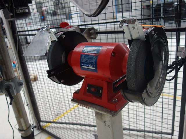 Dubbele slijpmolen sealey - afbeelding 9 van  10