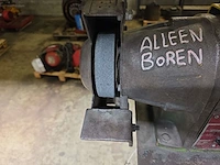 Dubbele slijpmolen vald'or - afbeelding 4 van  6