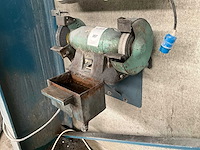 Dubbele slijpmolen - afbeelding 1 van  5