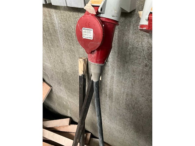 Dubbele slijpmolen - afbeelding 5 van  5