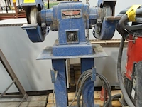 Dubbele slijpmolen
