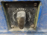 Dubbele slijpmolen - afbeelding 4 van  8