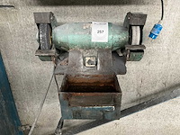 Dubbele slijpmolen - afbeelding 2 van  5