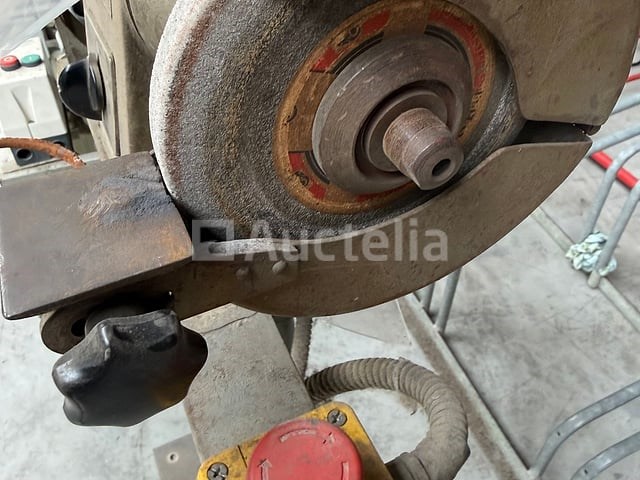 Dubbele slijpmomen metabo - afbeelding 3 van  6