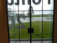 Dubbele smeedijzeren deur - afbeelding 3 van  3