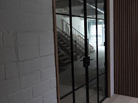 Dubbele smeedwerken deur - afbeelding 4 van  4