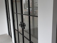 Dubbele smeedwerken deur - afbeelding 4 van  4