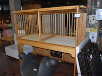 Dubbele speelbox - afbeelding 1 van  1