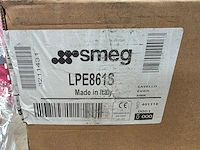 Dubbele spoelbak smeg lpe861s - afbeelding 3 van  3