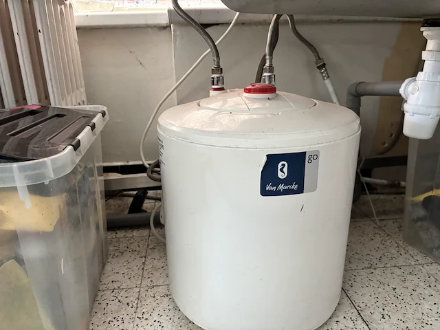 Dubbele spoeltafel - afbeelding 4 van  4
