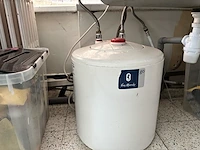 Dubbele spoeltafel - afbeelding 4 van  4