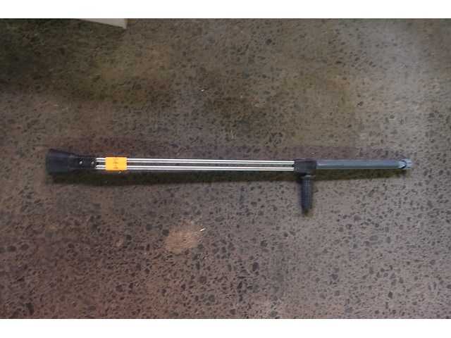 Dubbele spuitlans voor hogedrukreiniger - afbeelding 1 van  1