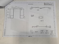 Dubbele stalen deur met zijlichten - buitenschrijnwerk - afbeelding 8 van  9