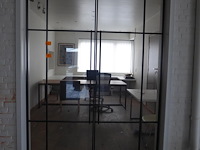 Dubbele stalen deur - afbeelding 1 van  2