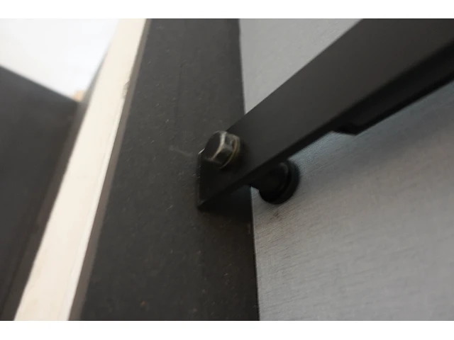 Dubbele stalen schuifdeur steelit - afbeelding 4 van  7