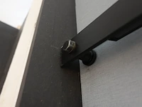 Dubbele stalen schuifdeur steelit - afbeelding 4 van  7