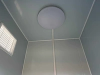 Dubbele toilet cabine - afbeelding 7 van  18