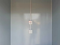 Dubbele toilet cabine - afbeelding 8 van  18