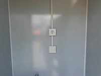 Dubbele toilet cabine - afbeelding 16 van  18