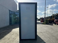 Dubbele toilet cabine - afbeelding 7 van  18