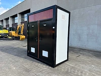 Dubbele toilet cabine - afbeelding 12 van  18