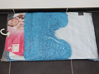 Dubbele toilet mat obsession - afbeelding 1 van  5