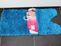 Dubbele toilet mat obsession - afbeelding 2 van  5