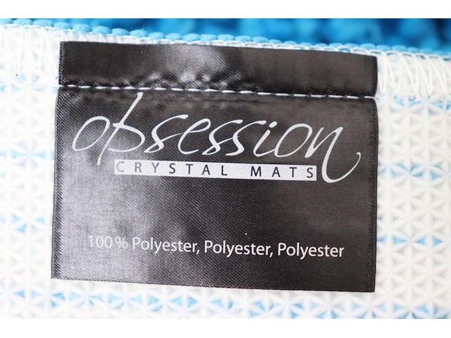 Dubbele toilet mat obsession - afbeelding 5 van  5
