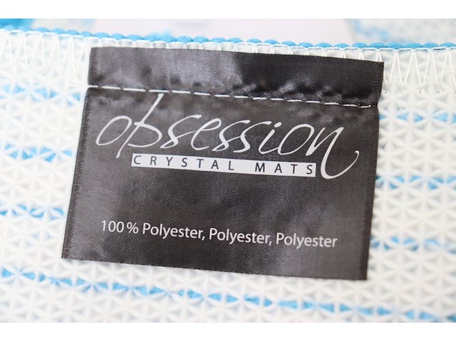 Dubbele toilet mat obsession - afbeelding 5 van  5