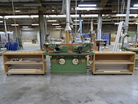 Dubbele toupie droma