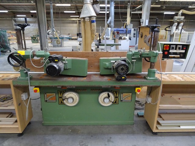 Dubbele toupie droma - afbeelding 4 van  11