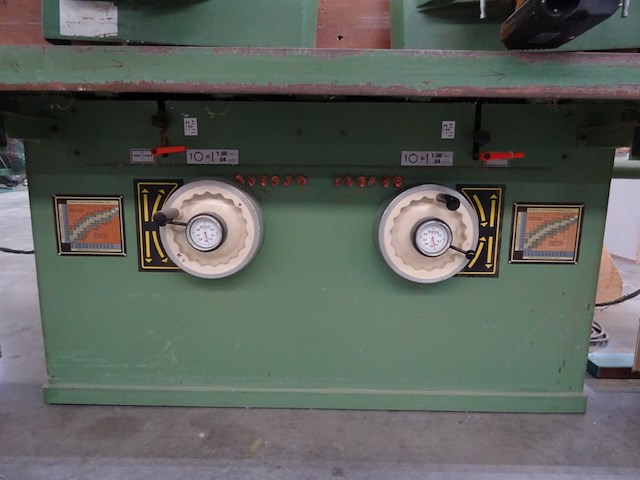 Dubbele toupie droma - afbeelding 5 van  11