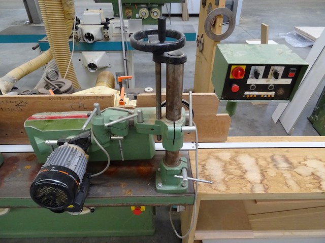 Dubbele toupie droma - afbeelding 6 van  11