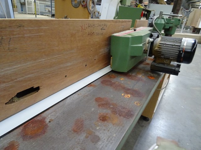 Dubbele toupie droma - afbeelding 9 van  11