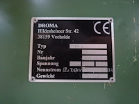 Dubbele toupie droma - afbeelding 11 van  11