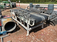 Dubbele transportband - afbeelding 1 van  7