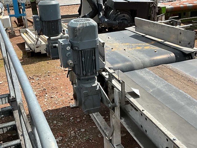 Dubbele transportband - afbeelding 4 van  7