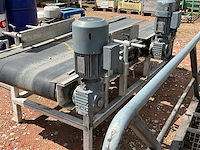 Dubbele transportband - afbeelding 6 van  7