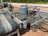 Dubbele transportband - afbeelding 7 van  7