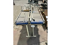 Dubbele transportband - afbeelding 3 van  7