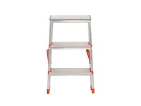 Dubbele trap 3+3 treden - afbeelding 3 van  4