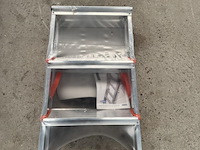 Dubbele trap 3+3 treden - afbeelding 4 van  4