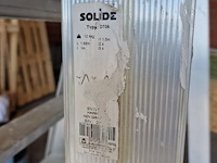 Dubbele trapladder solide - afbeelding 3 van  6