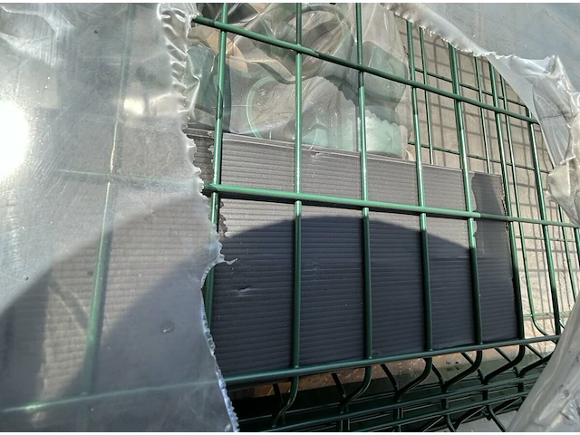 Dubbele tuinpoort betafence - afbeelding 6 van  6
