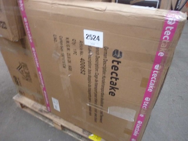 Dubbele veilige hondenhouder met rechte rug - afbeelding 8 van  8