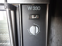 Dubbele verrijdbare inox oven eurogrill - afbeelding 3 van  5