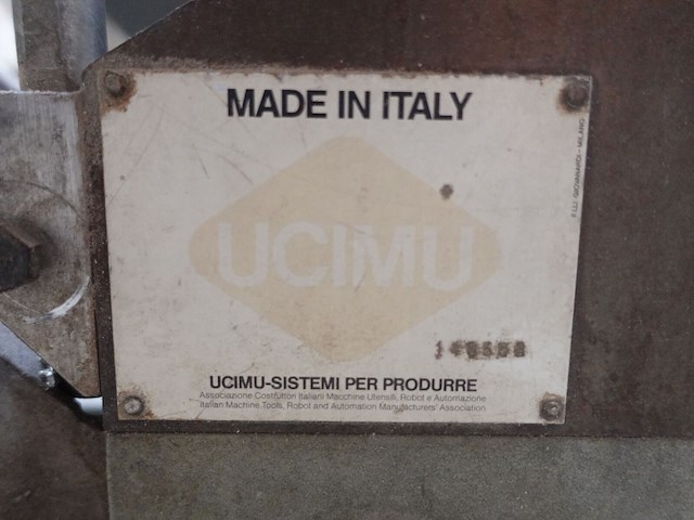 Dubbele verstekzaag ucimu - afbeelding 10 van  10