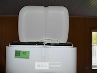 Dubbele vuilnisbak - afbeelding 2 van  2